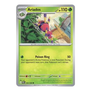 002/008 - ARIADOS COMMON