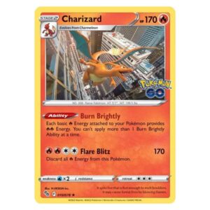010/078 - CHARIZARD HOLO