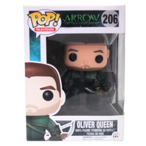 206 - OLIVER QUEEN