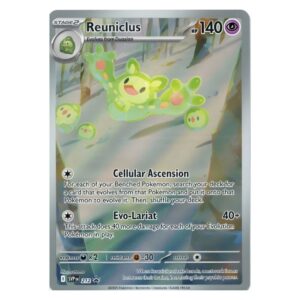 212 - REUNICLUS FULL ART