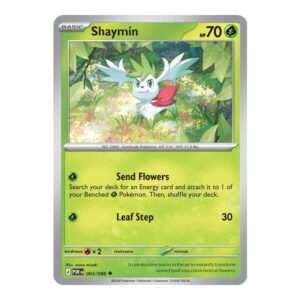 003/088 - SHAYMIN COMMON