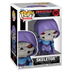 2021 - SKELETOR