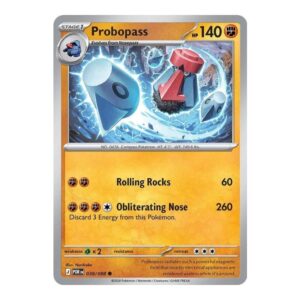 038/088 - PROBOPASS REVERSE HOLO