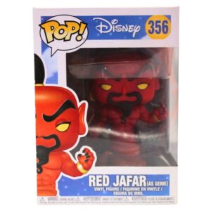 356 - RED JAFAR (AS GENIE)