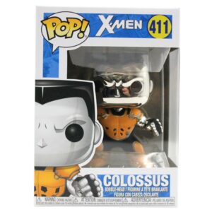 411 - COLOSSUS