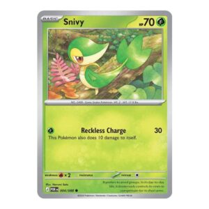 004/088 - SNIVY COMMON