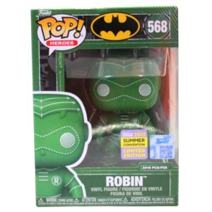 568 - ROBIN - 2025 SUMMER CONVENTION LIMITED EDITION - 2010 PCS