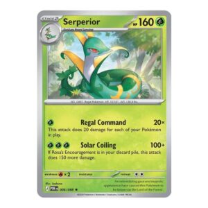 006/088 - SERPERIOR HOLO
