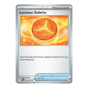 078/088 - LUMIOSE GALETTE COMMON