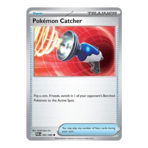082/088 - POKEMON CATCHER COMMON