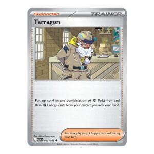 085/088 - TARRAGON COMMON