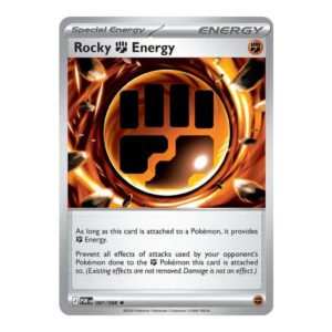 087/088 - ROCKY ENERGY HOLO