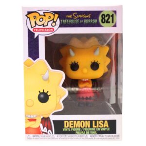 821 - DEMON LISA