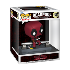 1580 - DEADPOOL ON BRIDGE (PRE-ORDER)