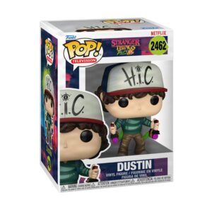 2460 - DUSTIN (PRE-ORDER)