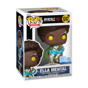 1247 - ELLA MENTAL - FUNKO EXCLUSIVE (PRE-ORDER)
