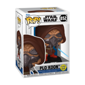 852 - PLO KOON - GITD (PRE-ORDER)