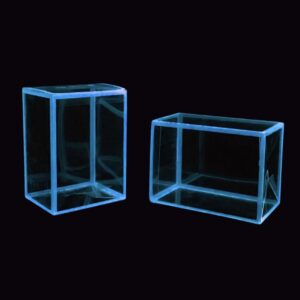 POP ANGEL - BLUE GLOW IN THE DARK SOFT PROTECTOR (PRE-ORDER)