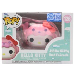 126 - HELLO KITTY - SPECIAL EDITION