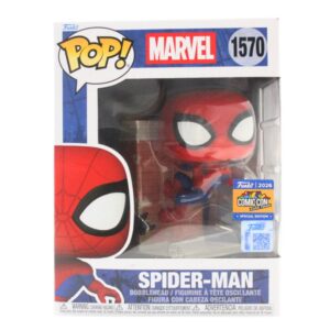 1570 - SPIDER-MAN - 2026 COMIC CON EXCLUSIVE