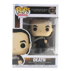 1837 - DEATH