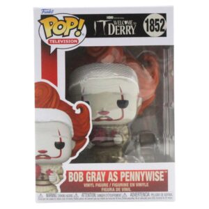 1852 - BOB GRAY AS PENNYWISE