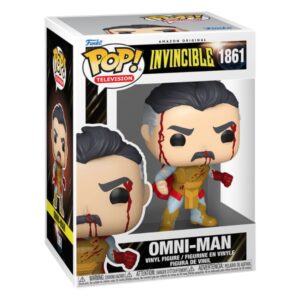 1861 - OMNI-MAN (PRE-ORDER)