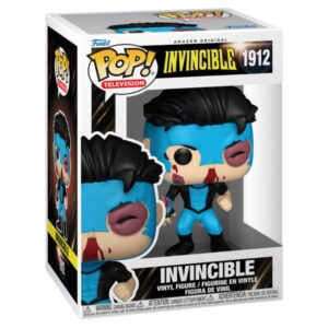 1912 - INVINCIBLE (PRE-ORDER)