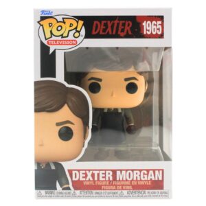 1965 - DEXTER MORGAN