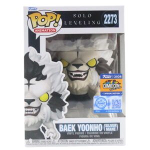 2273 - BARK YOONHO - 2026 COMIC CON EXCLUSIVE