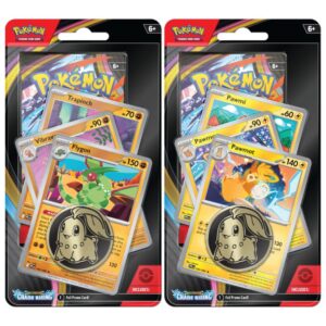 CHAOS RISING PREMIUM BLISTER