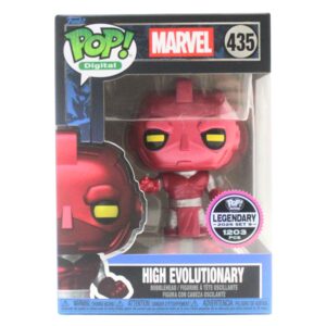 435 - HIGH EVOLUTIONARY - NFT 1203 PCS