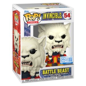 54 - BATTLE BEAST - SPECIAL EDITION (CHANCE OF CHASE) (PRE-ORDER)