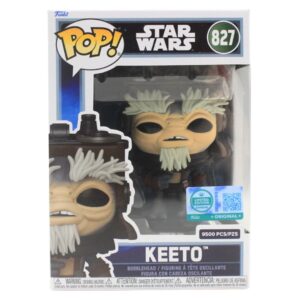 827 - KEETO - FUNKO SUPREME LIMITED EDITION