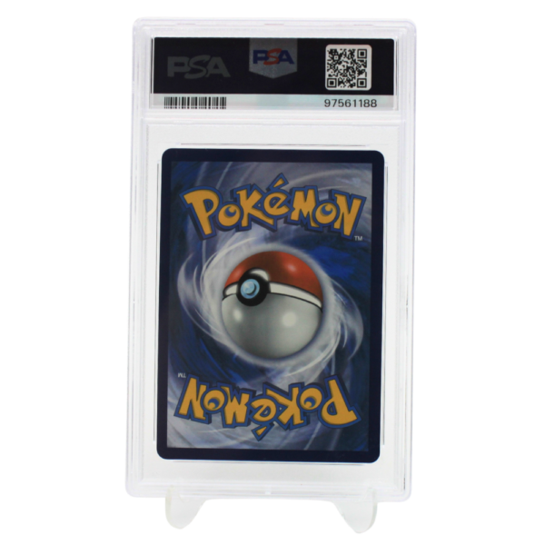 054/159 - 2023 POKEMON SWSH FA/ ZERAORA VMAX CROWN ZENITH - PSA10