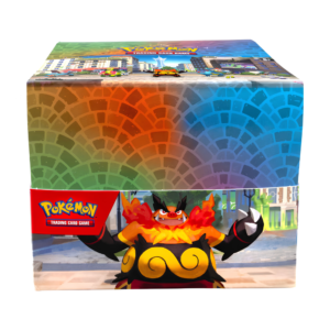 lUMIOSE CITY - FULL MINI TIN DISPLAY