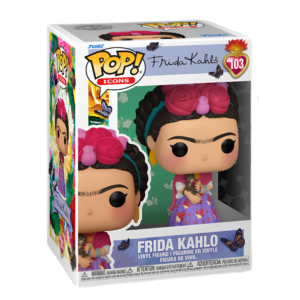 103 - FRIDA KAHLO (PRE-ORDER)