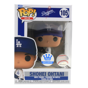 105 - SHOHEI OHTANI - FUNKO EXCLUSIVE