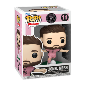 11 - LIONEL MESSI (PRE-ORDER)