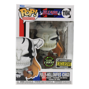 1104 - FULLY-HOLLOWFIED ICHIGO - GLOW CHASE LIMITED EDITION - ENTERTAINMENT EARTH EXCLUSIVE