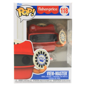 118 - VIEW-MASTER