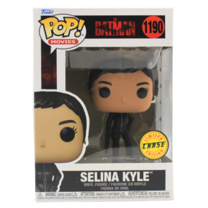 1190 - SELINA KYLE - LIMITED EDITION CHASE