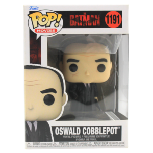 1191 - OSWALD COBBLEPOT