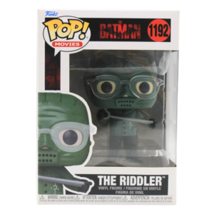 1192 - THE RIDDLER