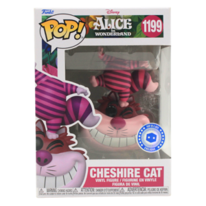 1199 - CHESHIRE CAT - POP! IN A BOX EXCLUSIVE