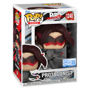 1240 - PROTAGONIST - FUNKO SPECIAL EDITION (PRE-ORDER)