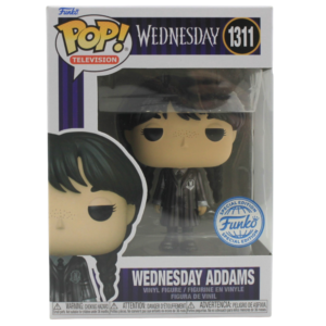 1311 - WEDNESDAY ADDAMS - FUNKO SPECIAL EDITION