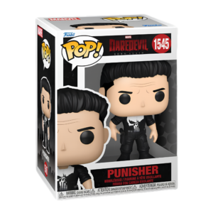 1545 - PUNISHER (PRE-ORDER)