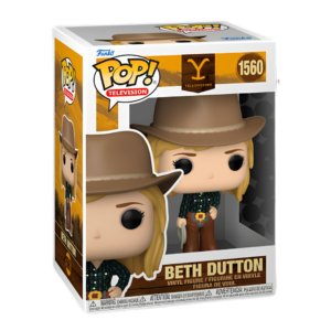 1560 - BETH DUTTON (PRE-ORDER)