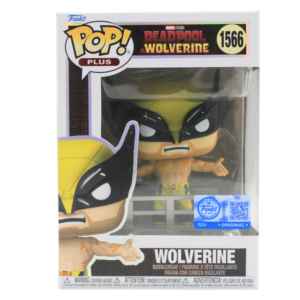 1566 - WOLVERINE - FUNKO SPECIAL EDITION